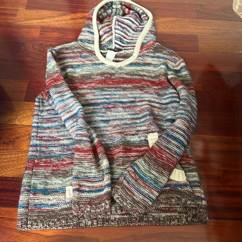 Multicolor Knit Sweater - Picture 2 of 2